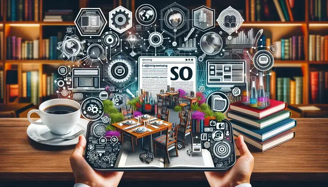 5 Estratégias de Marketing Digital para Restaurantes em 2025